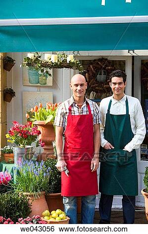 apron, commerce, 30's View Large Photo Image Stock Photograph - apron, commerce, 30's. Fotosearch