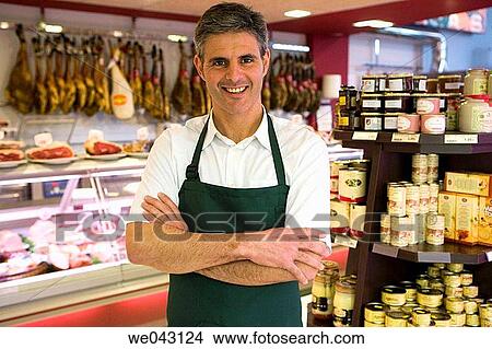 Arms crossed, arrangement, arms folded, apron View Large Photo Image Picture - Arms crossed, arrangement, arms folded, apron. Fotosearch