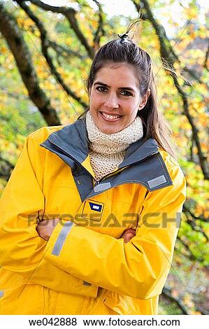 arms folded, brunette, Arms crossed View Large Photo Image Stock Photo - arms folded, brunette, Arms crossed. Fotosearch