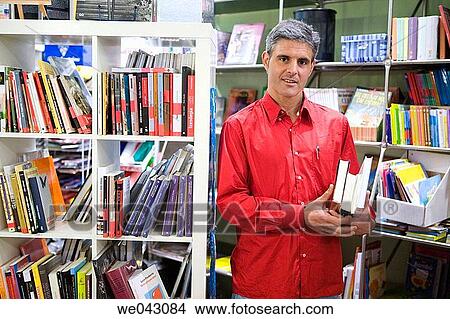 arrangement, bookshop, book, 30's View Large Photo Image Picture - arrangement, bookshop, book, 30's. Fotosearch