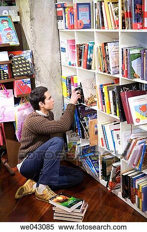 arrangement, bookshop, book, 30's View Large Photo Image Stock Photography - arrangement, bookshop, book, 30's. Fotosearch