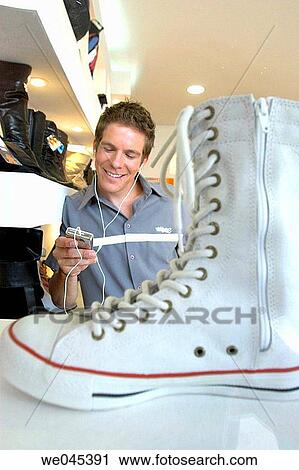 Stock Image - article, buying, buy, 20's. Fotosearch