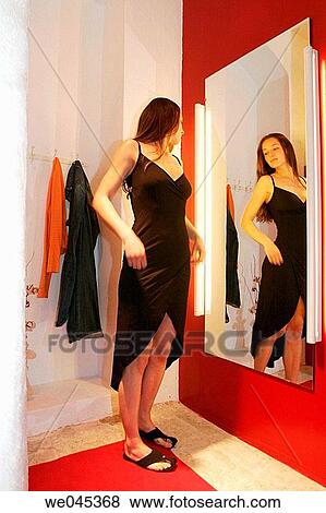 Stock Photo - article, buying, buy, 20's. Fotosearch