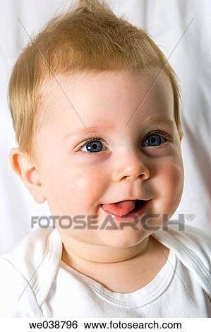 astonished, child, baby, 12 View Large Photo Image Stock Photograph - astonished, child, baby, 12. Fotosearch
