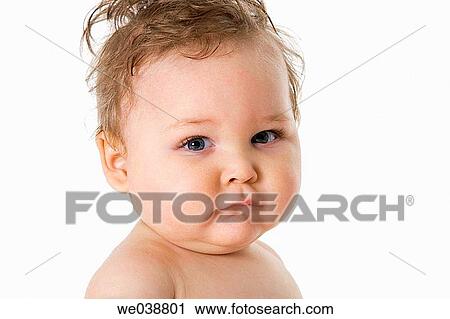 astonished, chubby, child, baby, 12 View Large Photo Image Stock Image - astonished, chubby, child, baby, 12. Fotosearch