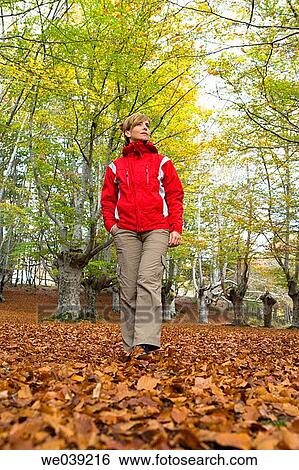 autumn, anorak View Large Photo Image Stock Photograph - autumn, anorak. Fotosearch