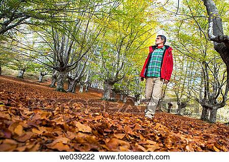 autumn, baby boomer, anorak View Large Photo Image Stock Image - autumn, baby boomer, anorak. Fotosearch