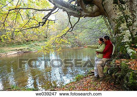 autumn, bonding, bond, affection View Large Photo Image Stock Photo - autumn, bonding, bond, affection. Fotosearch