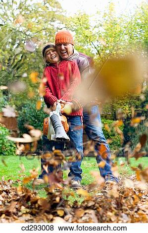 autumn, cap, boy, amusement View Large Photo Image Stock Photo - autumn, cap, boy, amusement. Fotosearch