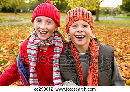 autumn, cap, brother, boy, amusement View Large Photo Image Stock Image - autumn, cap, brother, boy, amusement. Fotosearch