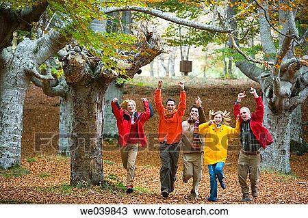 autumn, carefree, amusement View Large Photo Image Stock Image - autumn, carefree, amusement. Fotosearch