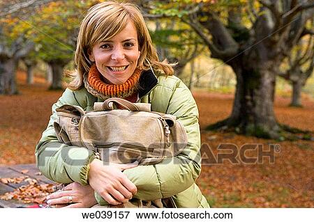 autumn, contemporary, anorak View Large Photo Image Stock Photo - autumn, contemporary, anorak. Fotosearch