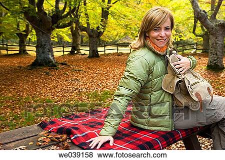 autumn, contemporary, anorak View Large Photo Image Stock Photo - autumn, contemporary, anorak. Fotosearch