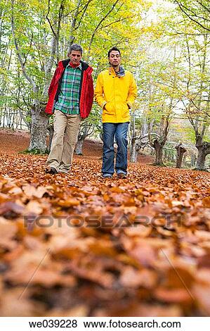 Stock Photo - baby boomer, contemporary, autumn. Fotosearch