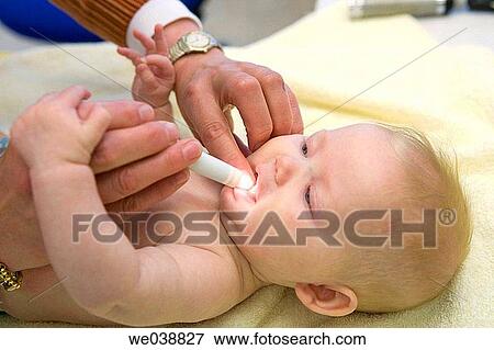 baby, check, checking, child View Large Photo Image Stock Photo - baby, check, checking, child. Fotosearch