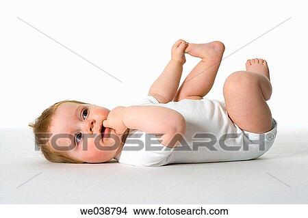 Picture - baby, contemporary, child, 12. Fotosearch