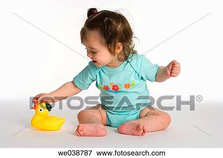 Stock Photo - baby, contemporary, child, 12. Fotosearch