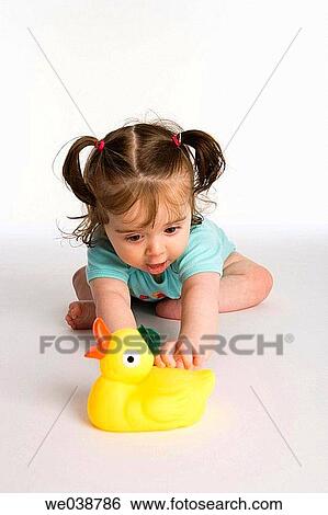 Stock Photograph - baby, contemporary, child, 12. Fotosearch