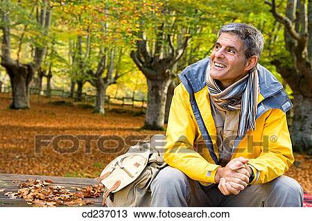 backpack, calm, break-time, break, autumn View Large Photo Image Stock Image - backpack, calm, break-time, break, autumn. Fotosearch