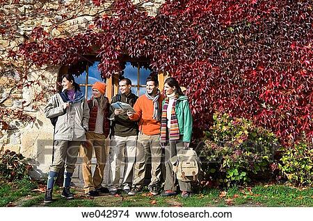 backpack, contemporary, autumn View Large Photo Image Picture - backpack, contemporary, autumn. Fotosearch