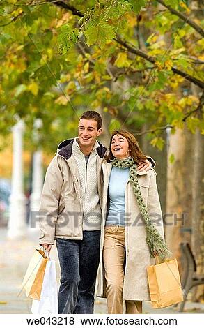 bag, boulevard, carry, carrying View Large Photo Image Stock Photo - bag, boulevard, carry, carrying. Fotosearch