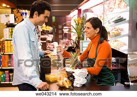 bag, buy, buying, Cash register View Large Photo Image Picture - bag, buy, buying, Cash register. Fotosearch