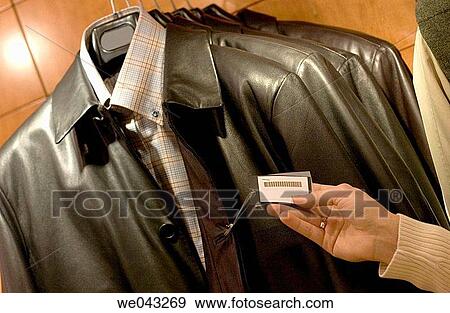 bar, barcode, Clothing store, commerce View Large Photo Image Stock Photo - bar, barcode, Clothing store, commerce. Fotosearch