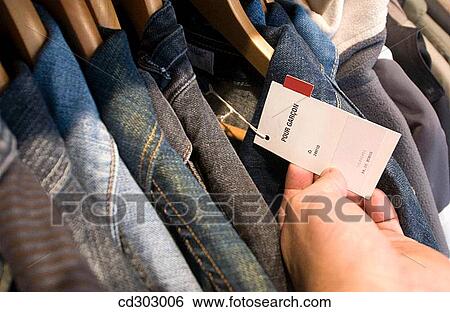 bar, barcode, Clothing store, commerce View Large Photo Image Stock Photograph - bar, barcode, Clothing store, commerce. Fotosearch