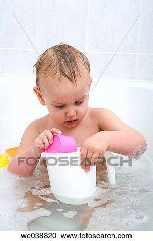 bath, bathtub, blond, boy, bubble View Large Photo Image Stock Image - bath, bathtub, blond, boy, bubble. Fotosearch