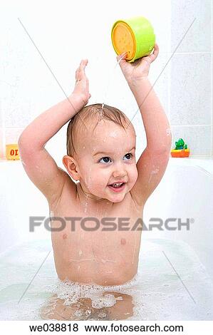 bath, bathtub, blond, boy, bubble View Large Photo Image Stock Photo - bath, bathtub, blond, boy, bubble. Fotosearch