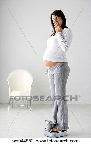 Bathroom scale, chair, at-home View Large Photo Image Stock Image - Bathroom scale, chair, at-home. Fotosearch