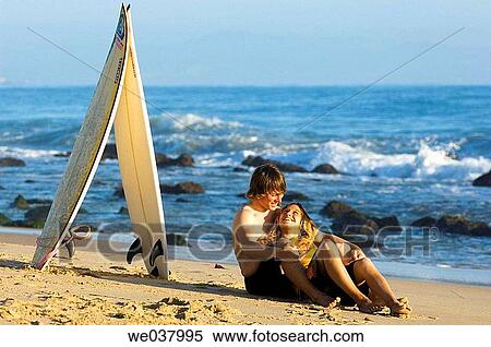 beach, break-time, break, board, adolescence View Large Photo Image Stock Photography - beach, break-time, break, board, adolescence. Fotosearch