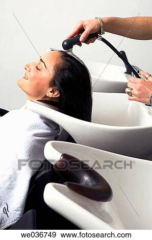 beauty, Beauty Care, brunette View Large Photo Image Stock Photo - beauty, Beauty Care, brunette. Fotosearch
