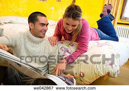 bed, bedroom, chat View Large Photo Image Stock Photo - bed, bedroom, chat. Fotosearch