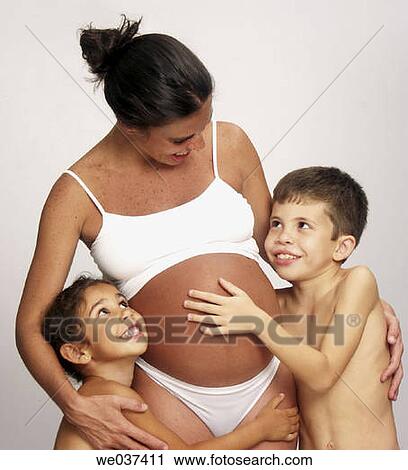 belly, boy, bonding, bond, affection View Large Photo Image Stock Image - belly, boy, bonding, bond, affection. Fotosearch