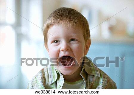 blond, boy, call, calling, child View Large Photo Image Picture - blond, boy, call, calling, child. Fotosearch