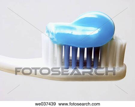 blue, brush, Close-up, concept, Dental hygiene View Large Photo Image Stock Photo - blue, brush, Close-up, concept, Dental hygiene. Fotosearch