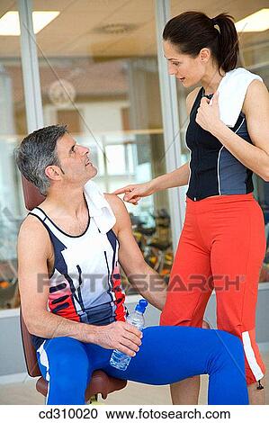Stock Image - bottle, break-time, break, 30's. Fotosearch