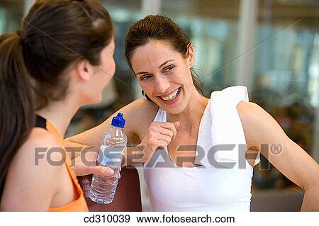 Stock Photo - bottle, break-time, break, 30's. Fotosearch
