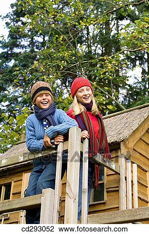 boy, child, cap, brother, autumn View Large Photo Image Stock Image - boy, child, cap, brother, autumn. Fotosearch