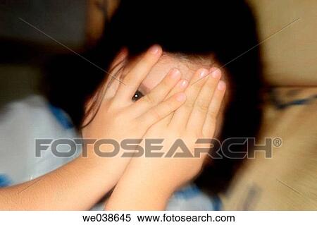 brunette, child, childhood, Close-up View Large Photo Image Stock Photography - brunette, child, childhood, Close-up. Fotosearch