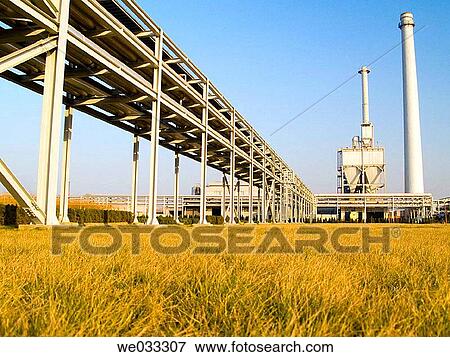 building, chimney, complex, day, ecology View Large Photo Image Stock Photo - building, chimney, complex, day, ecology. Fotosearch
