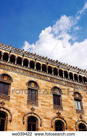 Building. Mexico D. F., Mexico View Large Photo Image Stock Image - Building. Mexico D. F., Mexico. Fotosearch