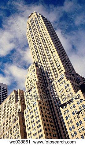 Buildings on 5th Avenue, New York City. USA View Large Photo Image Stock Image - Buildings on 5th Avenue, New York City. USA. Fotosearch
