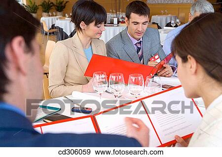 business, Business lunch, businessman, businesspeople View Large Photo Image Stock Photo - business, Business lunch, businessman, businesspeople. Fotosearch