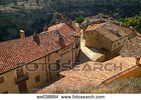 Calata±azor. Soria province, Castilla-Le? n, Spain View Large Photo Image Picture - Calata±azor. Soria province, Castilla-Le? n, Spain. Fotosearch
