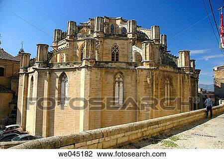 Cathedral, Tortosa. Tarragona province, Catalonia, Spain View Large Photo Image Stock Image - Cathedral, Tortosa. Tarragona province, Catalonia, Spain. Fotosearch