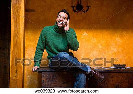 cell phone, communication, autumn View Large Photo Image Stock Image - cell phone, communication, autumn. Fotosearch