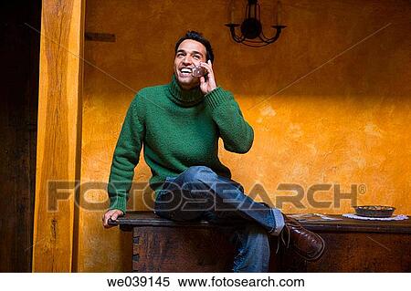 cell phone, communication, autumn View Large Photo Image Stock Photography - cell phone, communication, autumn. Fotosearch