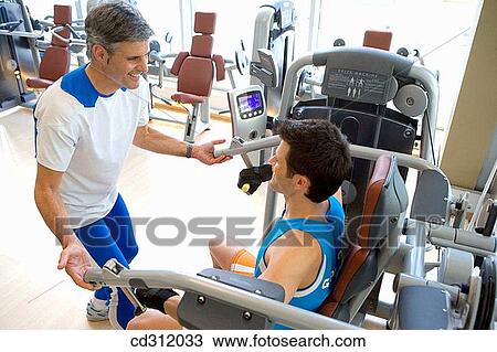 chat, coach, 30's View Large Photo Image Stock Image - chat, coach, 30's. Fotosearch